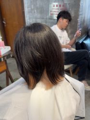 -T.1 hair salon烫染接发