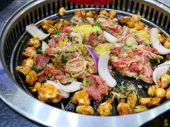 招牌肥牛-杨记齐齐哈尔烤肉(总店)
