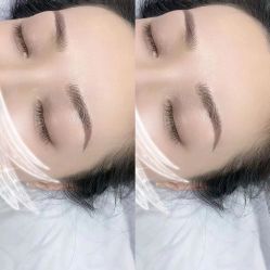-Verywang半永久纹眉•仪器野生眉