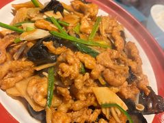 -粥六•新晋菜(柳巷店)