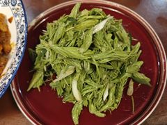 巧拌松针-老家八大碗(滨河广场店)