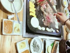 -金顺碳烤肉(1号店)
