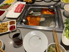 -海底捞火锅(万象汇店)