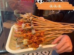 -大斌家串串火锅(德思勤店)
