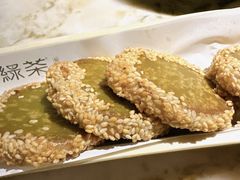 -绿茶餐厅(乐峰广场店)