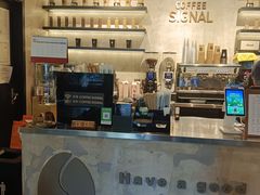 -熙阁咖啡Segnal(时代中心店)