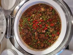 毛豆烧鸡-南京维景国际大酒店咖啡厅