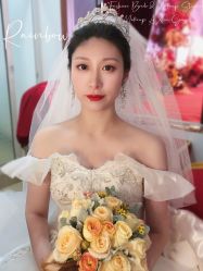 点击看大图 -熙恩·美妆造型·新娘跟妆