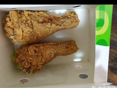 脆皮炸鸡-德克士(呀诺达店)