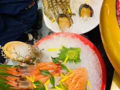 -一绪に寿喜烧(荟聚店)