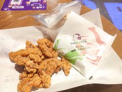 -Taco Bell 塔可钟(民田路店)