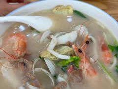 海鲜面-温州海鲜面(万业工业园店)