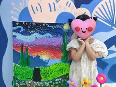 -尼莫儿童美术(三阳路融科天城校区)