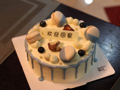 -派悦坊·甜品·蛋糕(日坛店)