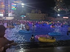 -武汉玛雅海滩水公园