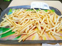 三份大薯-麦当劳(军博店)