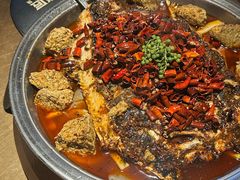 -烤匠麻辣烤鱼(重庆万象城店)