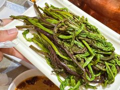 猴腿菜-东来顺饭庄(王府井步行街店)