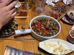 -唐力九头鸟烧烤·罗田吊锅(西云楼店)