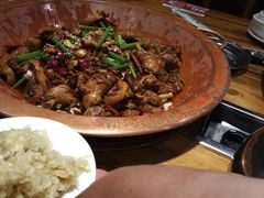 -成老灶火锅鸡(高东街店)