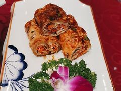 -上海新江南大酒店-中餐厅