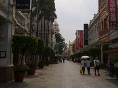 -孙文西路步行街