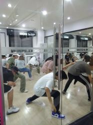 -DOS HOP潮上舞蹈