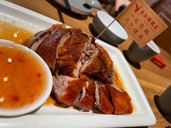 金牌烧鹅-先记烧鹅王·本地粤菜(福永店)