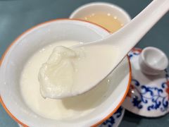 蛋白花杏仁茶-北园酒家(小北路店)