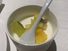 水果酸奶-黑明餐厅(白鹭洲店)