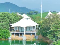 -帐篷客·溪龙茶谷度假酒店