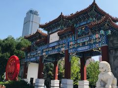-迎泽公园