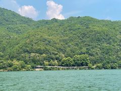 -严子陵钓台(富春江小三峡)