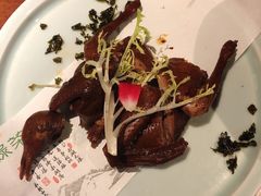 绿茶乳鸽-绿茶餐厅(乐峰广场店)