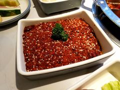 麻辣牛肉-井格重庆火锅(友谊路新业广场店)