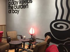-太平洋咖啡(青岛万象城店)