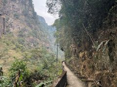 -广东大峡谷