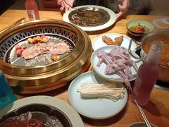 -焰江山·海鲜牛排烤肉自助(环形中心店)