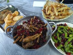 凤爪-小民大排档(光谷店)
