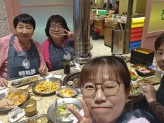 -姜胖胖首尔自助烤肉·蒸汽海鲜大排档(国瑞中心店)