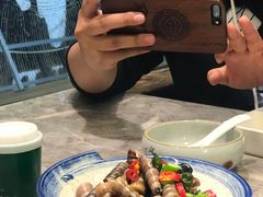 -船梆煮•蒸汽海鲜·炉火烤肉(五四广场店)