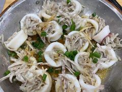 鱿鱼蒸芋丝-金家港海鲜大排档(中山路店)