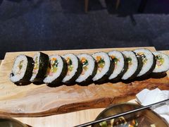 紫菜包饭-金顺碳烤肉(番禺傍江地铁站店)