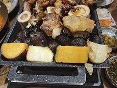 -格日勒阿妈蒙古厨房(新华广场店)