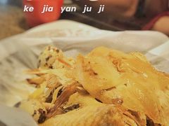 老客家盐焗鸡-老客家·客家菜(万达店)