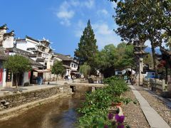 -绩溪龙川景区