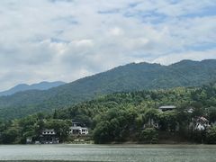 -严子陵钓台(富春江小三峡)