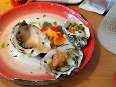 -华府九号海鲜烧烤大排档(龙域店)