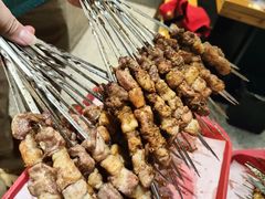 -古彭7只羊·招牌白串·碳锅羊肉旗舰店