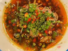 -易老妈蹄花.特色川菜(人民公园总店)